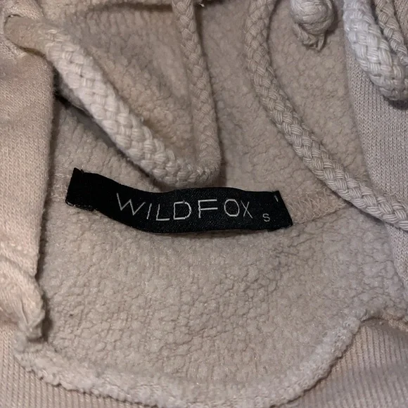 wildfox vintage bundle graphic tee two hoodies size small - Picture 5 of 6
